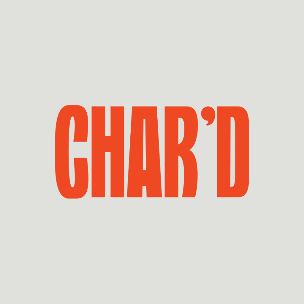 CHAR'D-POST-01
